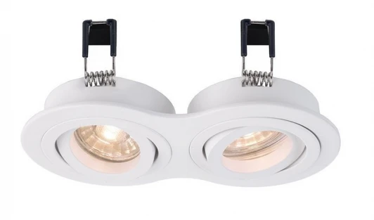 110008 Встраиваемый точечный светильник Deko-Light Mira 110008