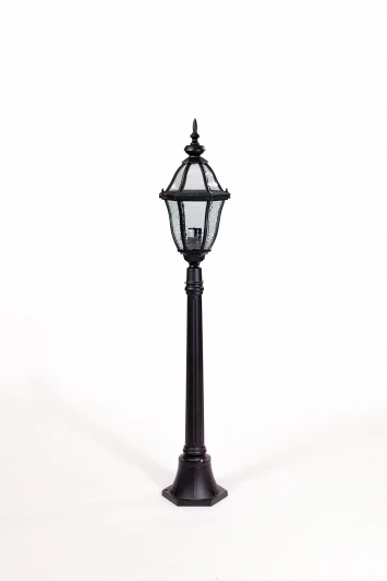 89407 Bl Наземный фонарь Oasis Light 89407 Bl