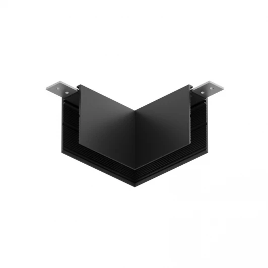TR2406-BK Соединитель угловой для шинопровода Denkirs SMART SLIM BASE | СМАРТ СЛИМ БЕЙС TR2406-BK