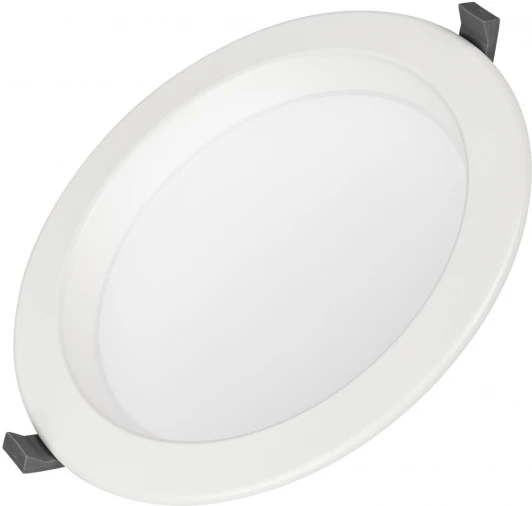 022524(2) Светильник встраиваемый LED IM-CYCLONE-R230-30W Warm3000 (WH, 90 deg) (Arlight, IP40 Металл) 022524(2)