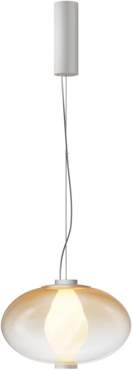 MOD406PL-L8W3K Подвесной светильник Maytoni Memetics MOD406PL-L8W3K (LED, 220V, на тросе)