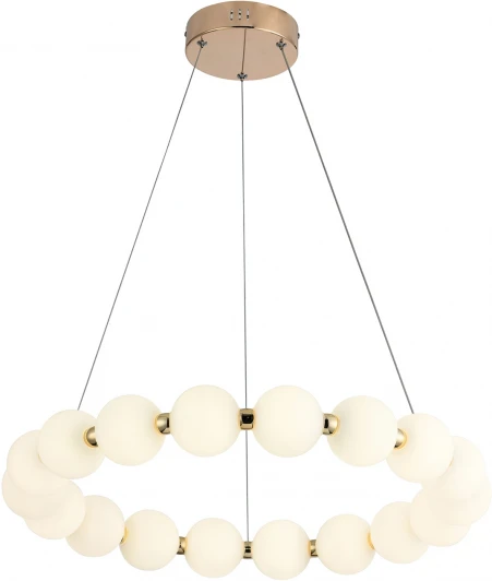 10208/SG LED Gold Подвесной светильник Escada 10208/SG LED Gold