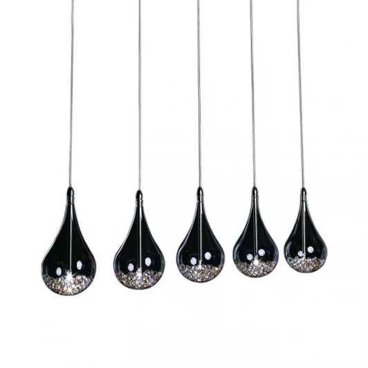 2568/5 Подвесной светильник Odeon Light Alna 2568/5
