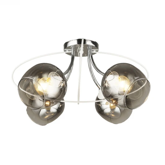 66397.01.64.04 Потолочная люстра Wedo Light Naturno 66397.01.64.04