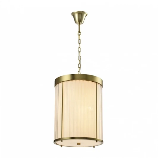 3299/S brass Подвесной светильник Newport 3290 3299/S brass