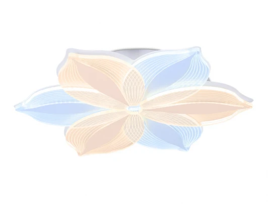 AK4315 Потолочная люстра Ambrella Acrylica AK4315