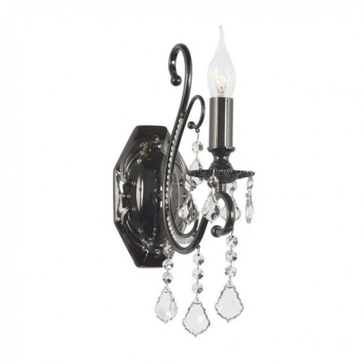 Fabrizia E 2.1.1.600 NB Бра Dio D'Arte Fabrizia E 2.1.1.600 NB