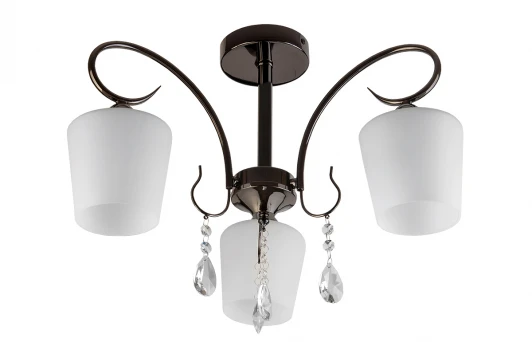 TL2740X-03BC Потолочная люстра Toplight Paola TL2740X-03BC