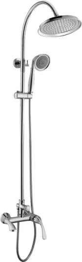 LM5662C Душевая стойка Lemark Intense LM5662C