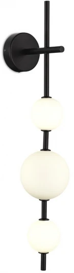 APL.645.11.15 Бра Aployt Diego APL.645.11.15 (LED, 220V, шарики, бусы)