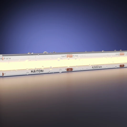 201307 Светодиодная лента Ультра 24В COB 9,6Вт/м 3000К 10м IP67 Maytoni Led Strip 201307
