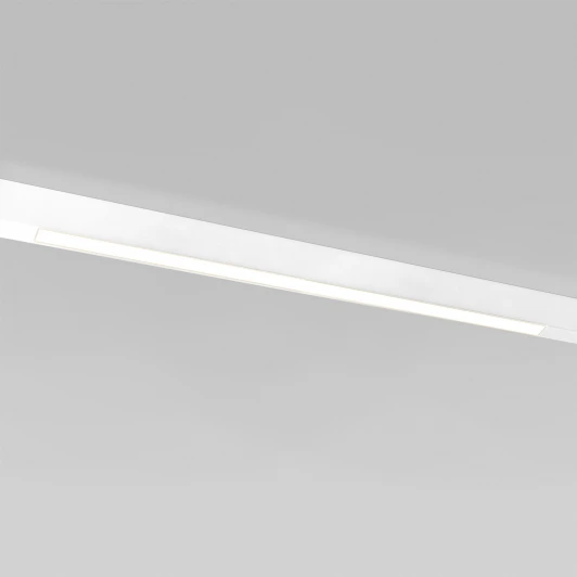 85034/01 Трековый светильник магнитный 30W 4200K (белый) Elektrostandard Slim Magnetic 85034/01 (LED, 48V)