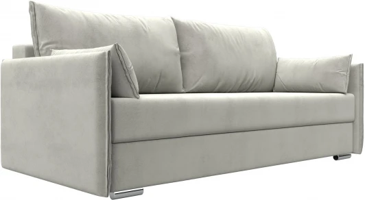 127096 Диван прямой Сайгон Лига Диванов (Велюр) арт.127096