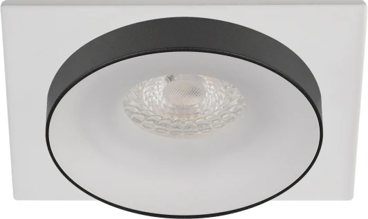 DK96 WH Встраиваемый точечный светильник ЭРА DK96 WH (12V)