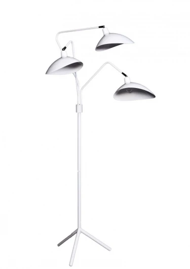 LDF 511-3 WT Торшер Lumina Deco Adarrio LDF 511-3 WT