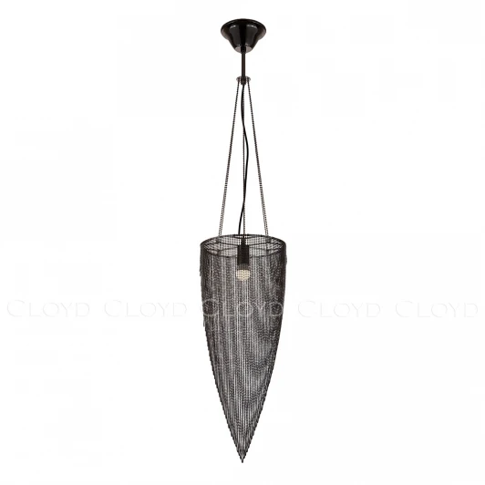 11477 Подвесной светильник Cloyd Onassis 11477 (220V, на тросе)