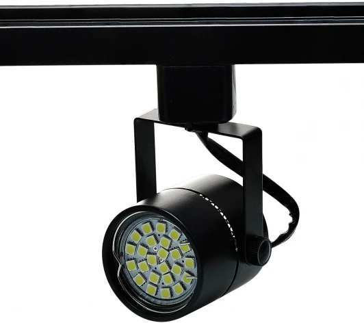 IL.0010.2150 Трековый светильник Imex Трек-1-Black IL.0010.2150 (220V)