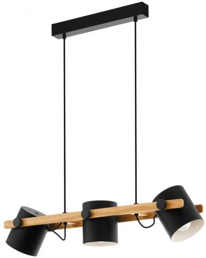 43517 Подвесной светильник Eglo Hornwood 43517 (220V, на проводе)