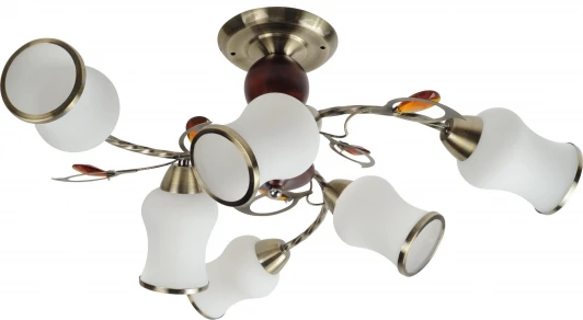 603.03 Потолочная люстра Mobitlux 603 603.03