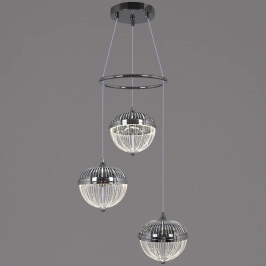 05859-0.9-03 CR Подвесной светильник светодиодный Reluce 05859-0.9-03 CR