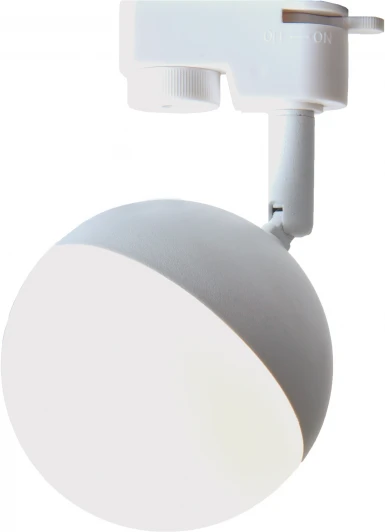 20041TRA/01LED WH Трековый светильник Escada 20041 20041TRA/01LED WH