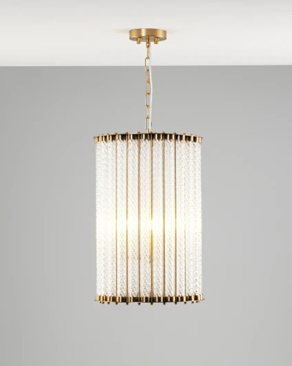 V10262-3P Подвесной светильник Moderli Crumbly V10262-3P (220V, на цепи, круглые)