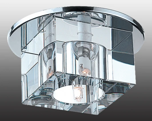 369226 Встраиваемый точечный светильник Novotech Cubic 369226