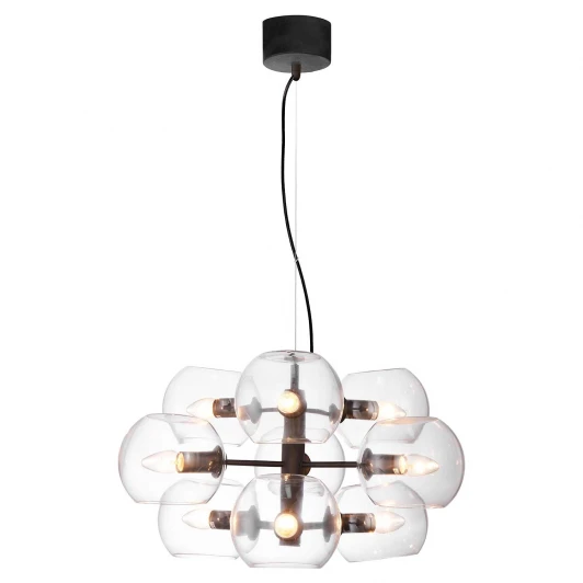 LSP-8163 Подвесная люстра Lussole Loft Flaming LSP-8163