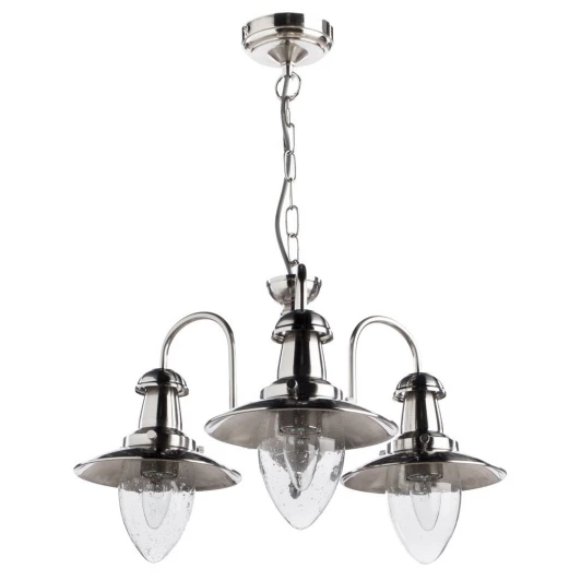 A5518LM-3SS Подвесная люстра Arte Lamp Fisherman A5518LM-3SS