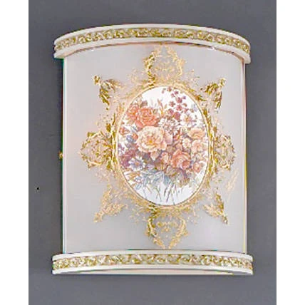 WB 415/1.26 Dec.60 Flowers La Lampada 415 WB 415/1.26 Dec.60 Flowers