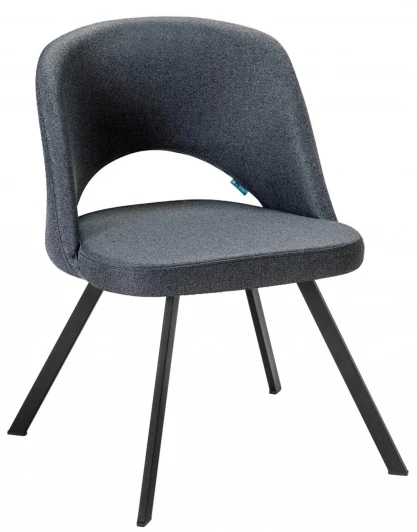 410120137h_Dark grey_Арки Кресло R-Home Lars тёмно-серый/Арки