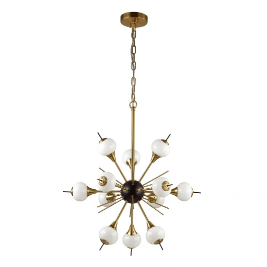 3996/12 Подвесная люстра Odeon Light Sirius 3996/12