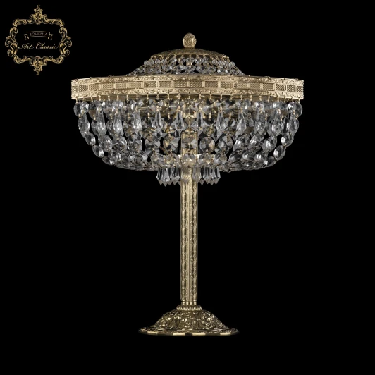 22.273L6.35SP.G Настольная лампа Art Classic 22.27 22.273L6.35SP.G