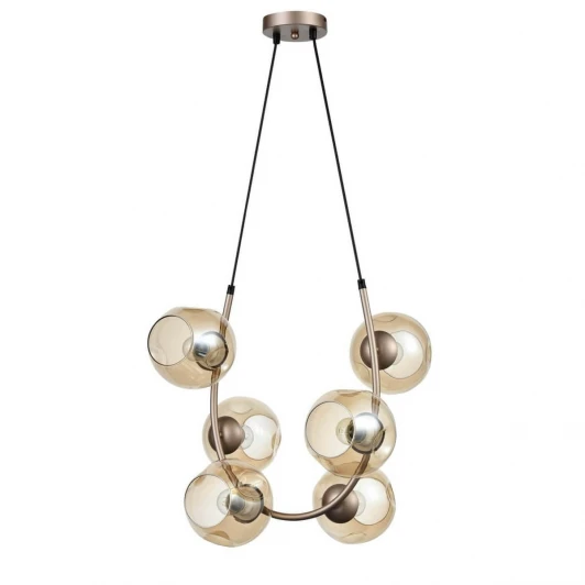 VL5004P61 Подвесной светильник Vele Luce Astoria 983 VL5004P61 (220V, на проводе, шарики)
