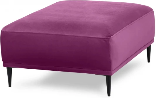 566774 Пуф Portofino ОГОГО (арт.566774), (Ткань/Фиолетовый)