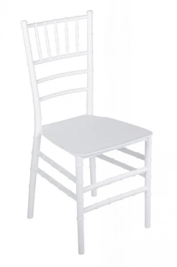 FR 0191 Стул Chiavari белый
