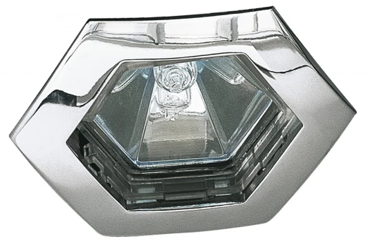 5753 Встраиваемый точечный светильник Paulmann Premium Hexa 5753