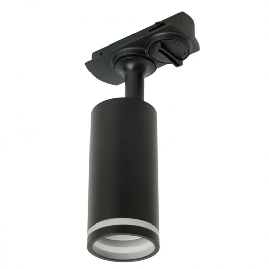 51325 Трековый светильник однофазный 15W 220V Feron AL146 51325