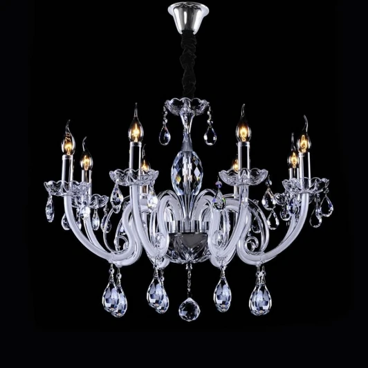 GLAMOUR SP8 Подвесная люстра Crystal Lux Glamour SP8