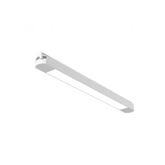 TR000-1-12W4K-W_1 Трековый светильник однофазный светодиодный 12W 220V Maytoni Technical Basis TR000-1-12W4K-W_1