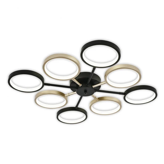 10262/8LED Потолочная люстра светодиодная Escada Axis 10262/8LED (220V)