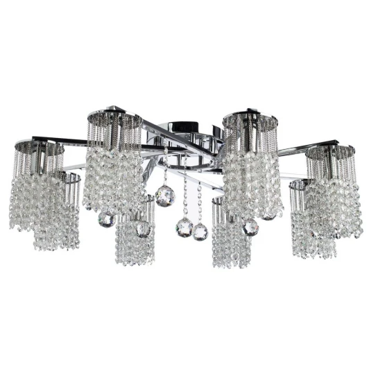 A3028PL-8CC Потолочная люстра Arte Lamp Cascata A3028PL-8CC