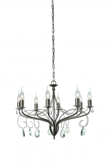 A6645LM-8SS Подвесная люстра Arte Lamp Purezza A6645LM-8SS