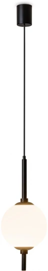 Z020PL-L6B3K Подвесной светильник Maytoni The Sixth Sense Z020PL-L6B3K (LED, 220V, на проводе, шар)