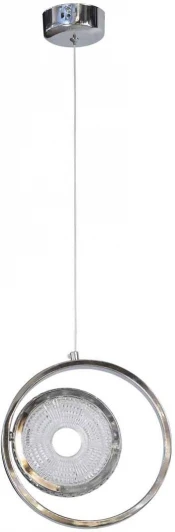 AM450 CH Подвесной светильник светодиодный AM Group AM450 CH (220V, на проводе, круглые)