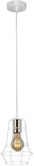 MD.6133-1-P WH+FGD Подвесной светильник Imex MD.6133-1-P WH+FGD