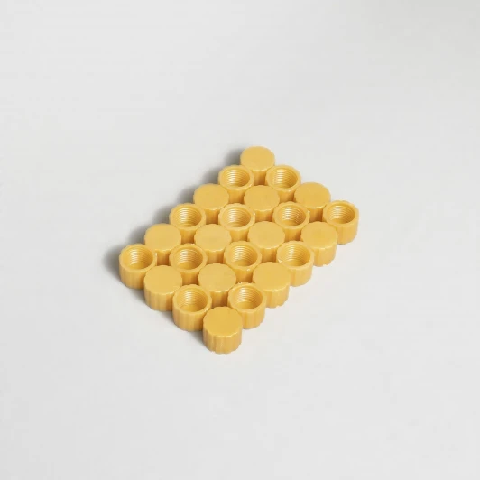 SLL-2 Заглушка для Нитей 24В, Золотая Laitcom SLL-2