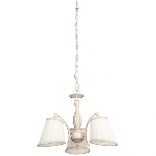 FIRMO 145.3 Ivory Подвесная люстра Lucia Tucci Firmo 145.3 Ivory (220V, на цепи)