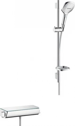 27038000 Душевой комплект Hansgrohe Ecostat/Raindance Select E 120 27038000