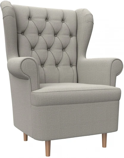 125663 Кресло Торин Люкс Лига Диванов (Рогожка) арт.125663